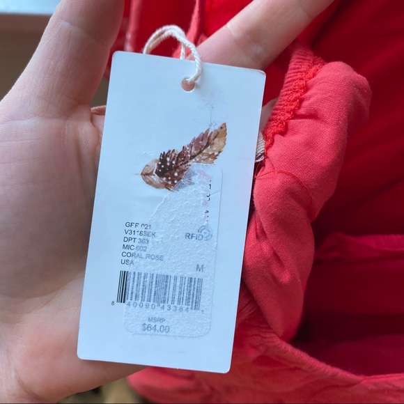 𝅺Chelsea & Violet NWT Tie Back Dress - Picture 11 of 11